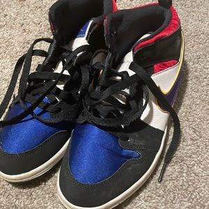 Jordan 1s , size 3y